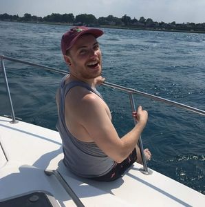 Meet your Posher, Kyle